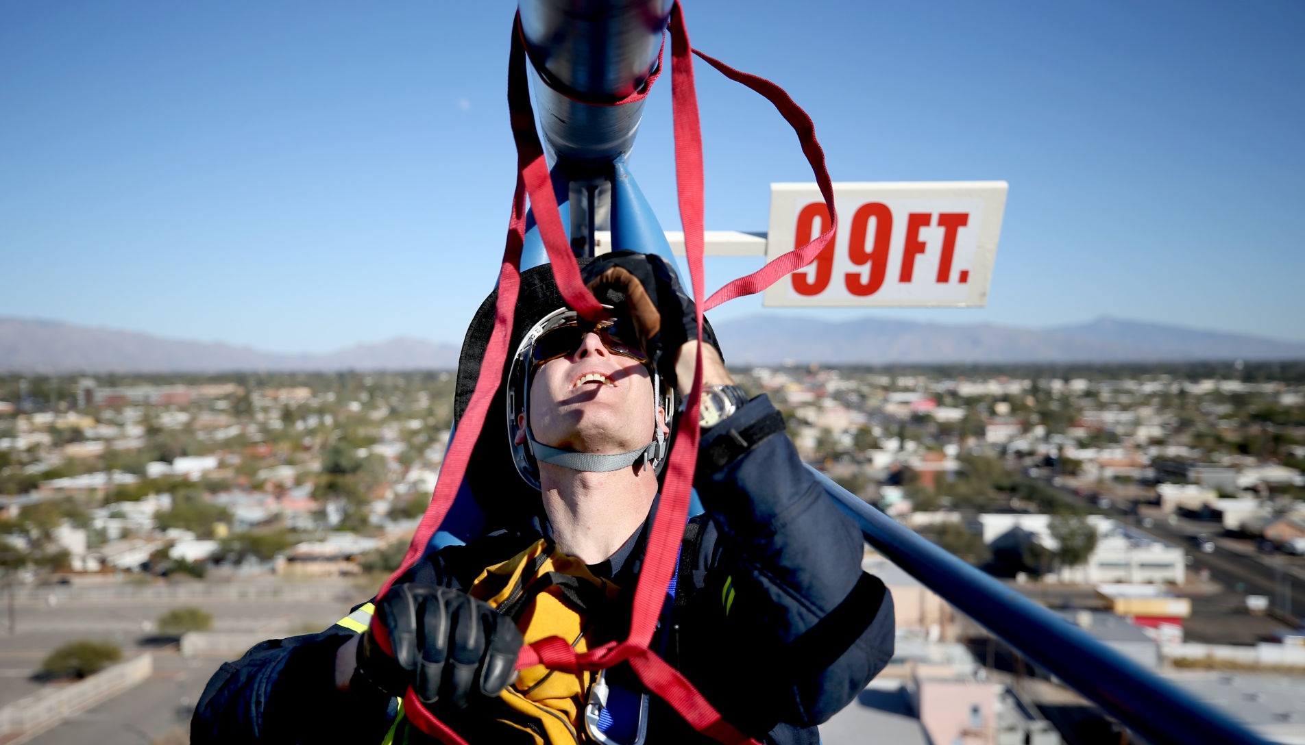 TFD Technical Rescue Team